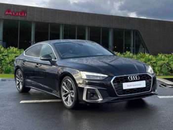 2022 - 35 TDI S Line 5dr S Tronic