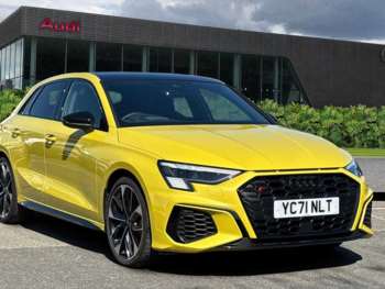 2022 - S3 TFSI Quattro Vorsprung 5dr S Tronic