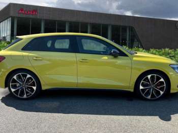 Used Audi A3 2022 for sale - 74840066: Photo