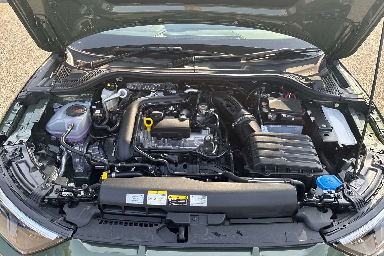 Vehicle 23