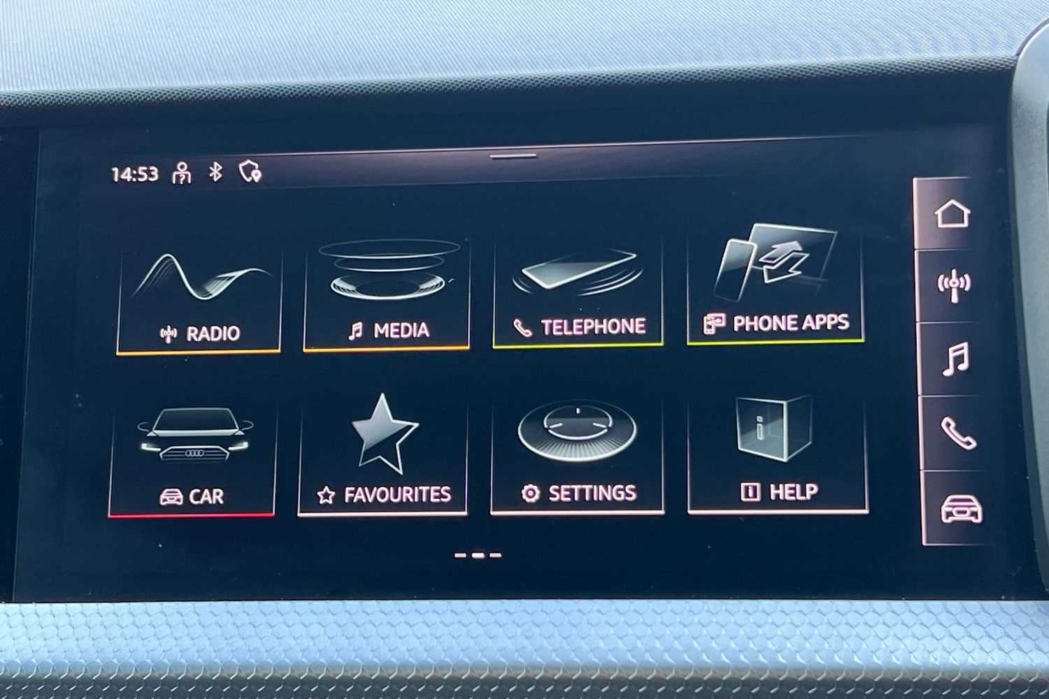 Vehicle 14