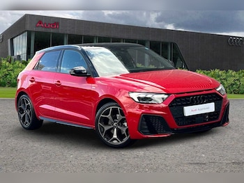 2024 - 30 TFSI 110 Black Edition 5dr S Tronic