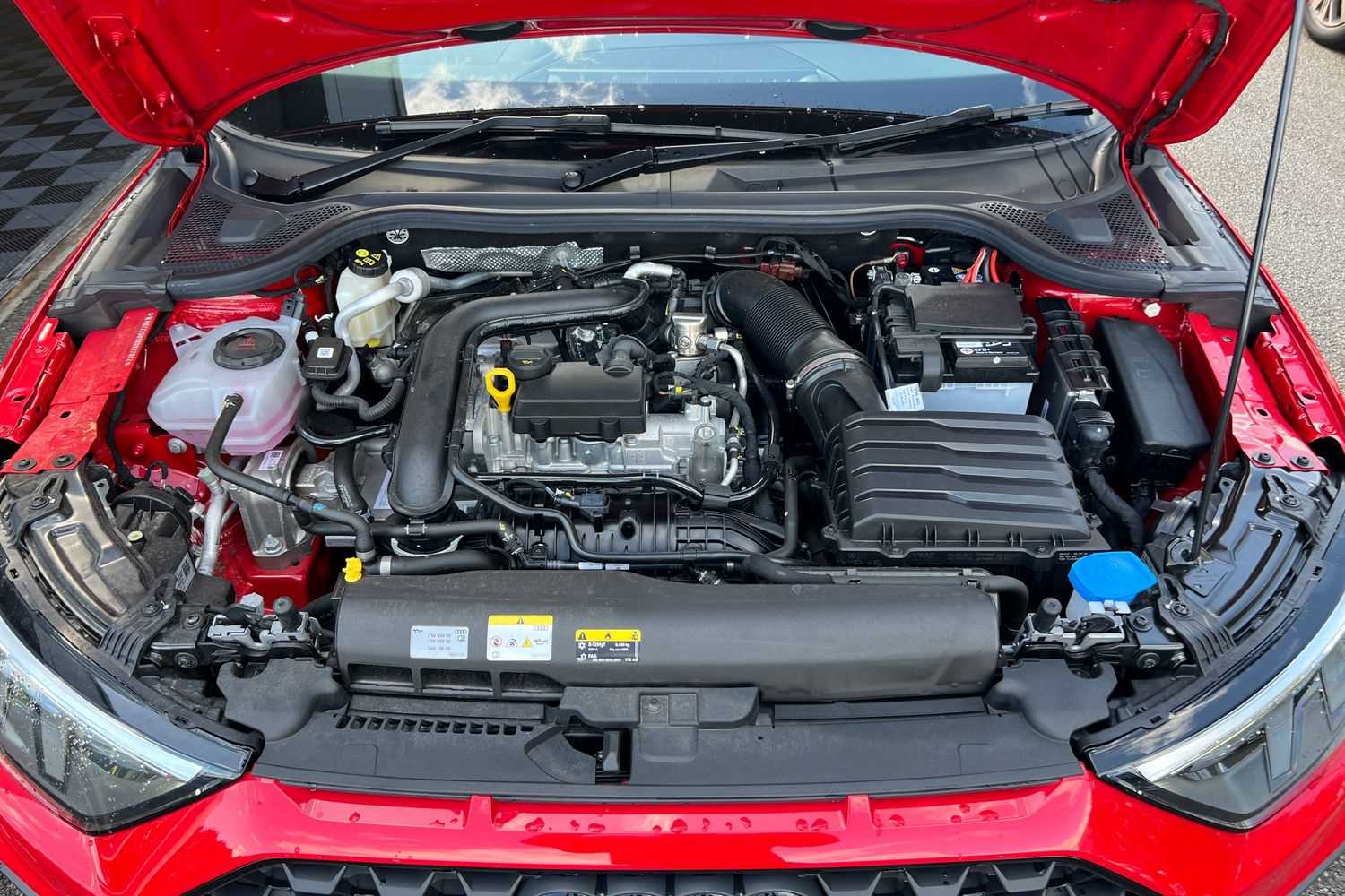 Vehicle 23