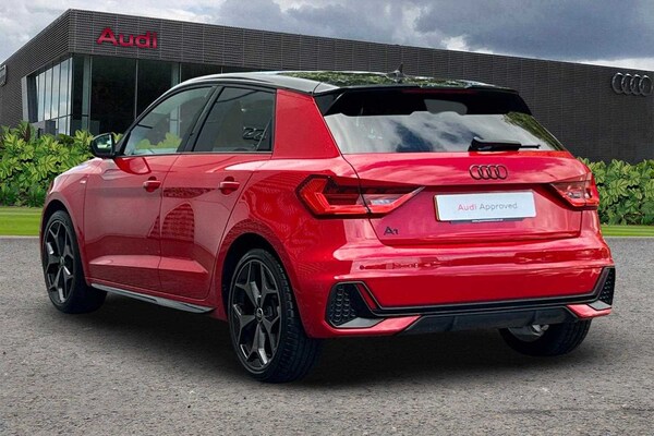 Used Audi A1 2024 for sale - 75510770: Photo 3