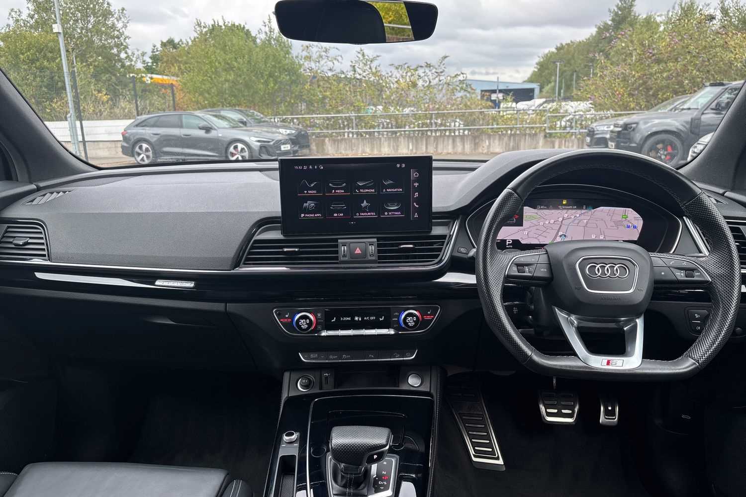 Used Audi Q5 2022 for sale - 76624542: Photo 12