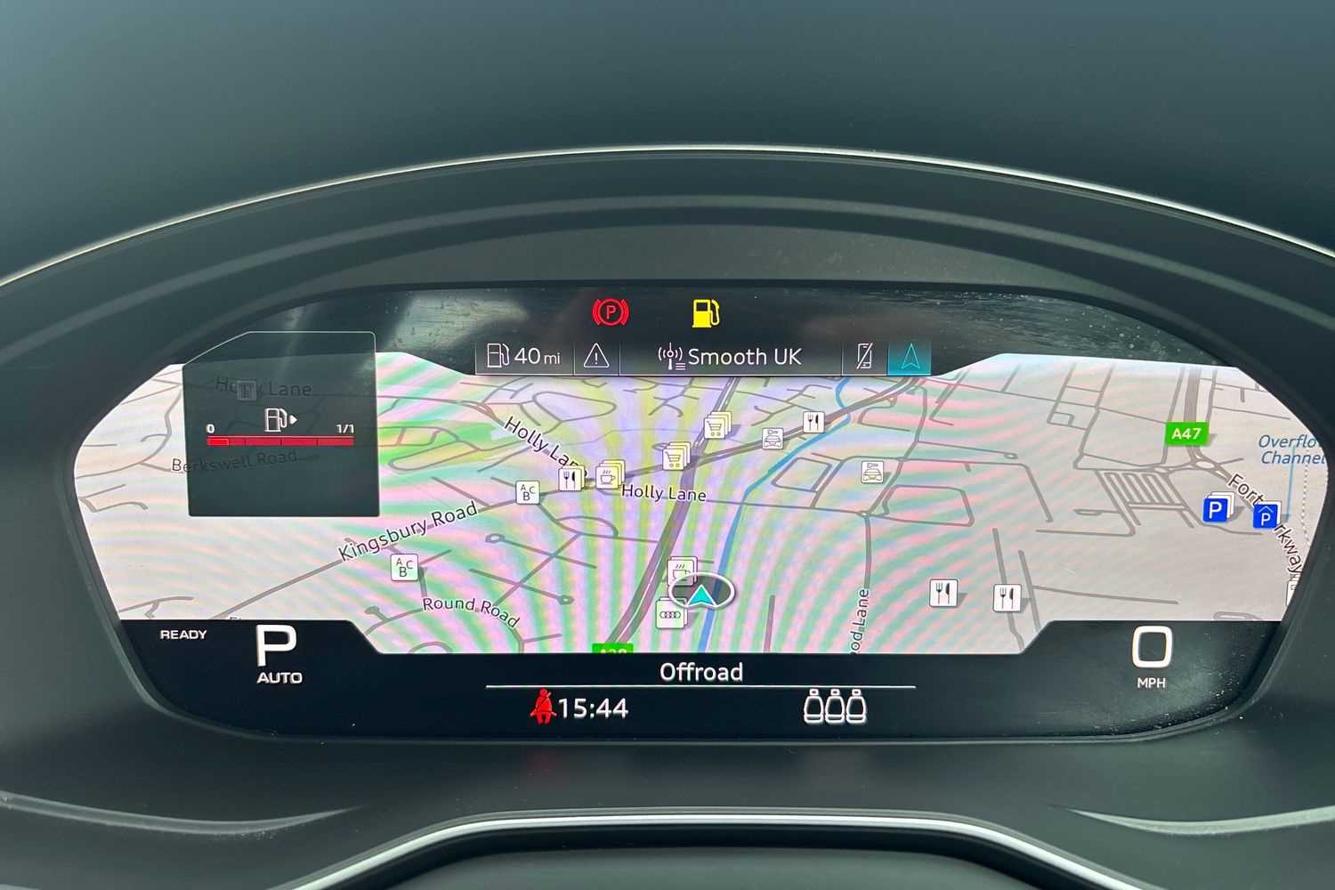 Used Audi Q5 2022 for sale - 76624542: Photo 17