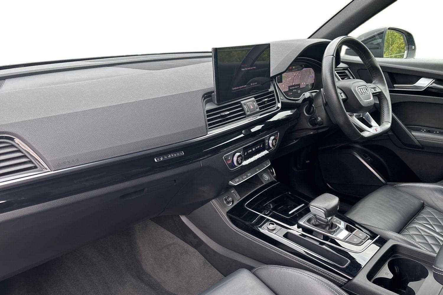 Used Audi Q5 2022 for sale - 76624542: Photo 2