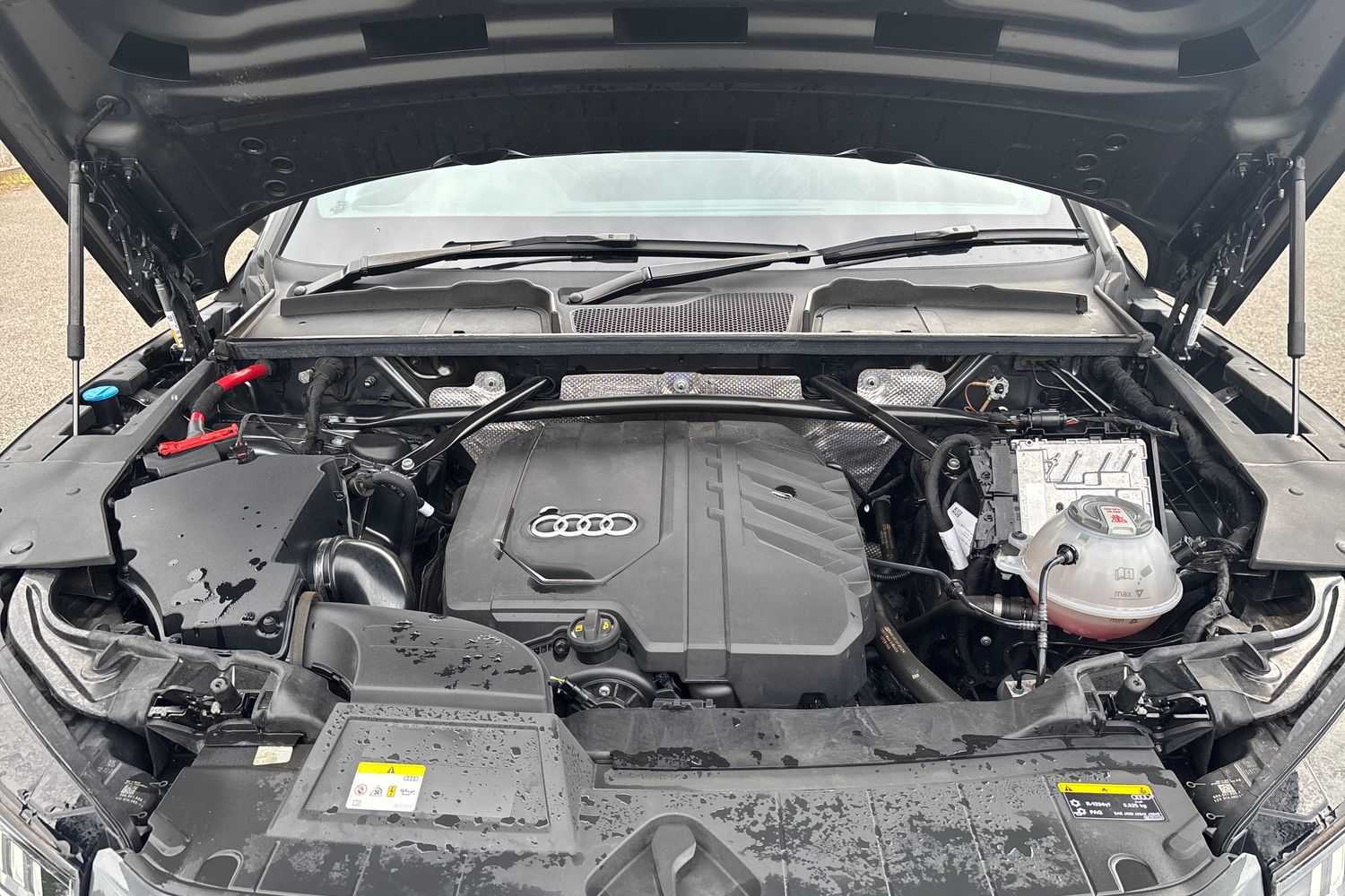 Used Audi Q5 2022 for sale - 76624542: Photo 23