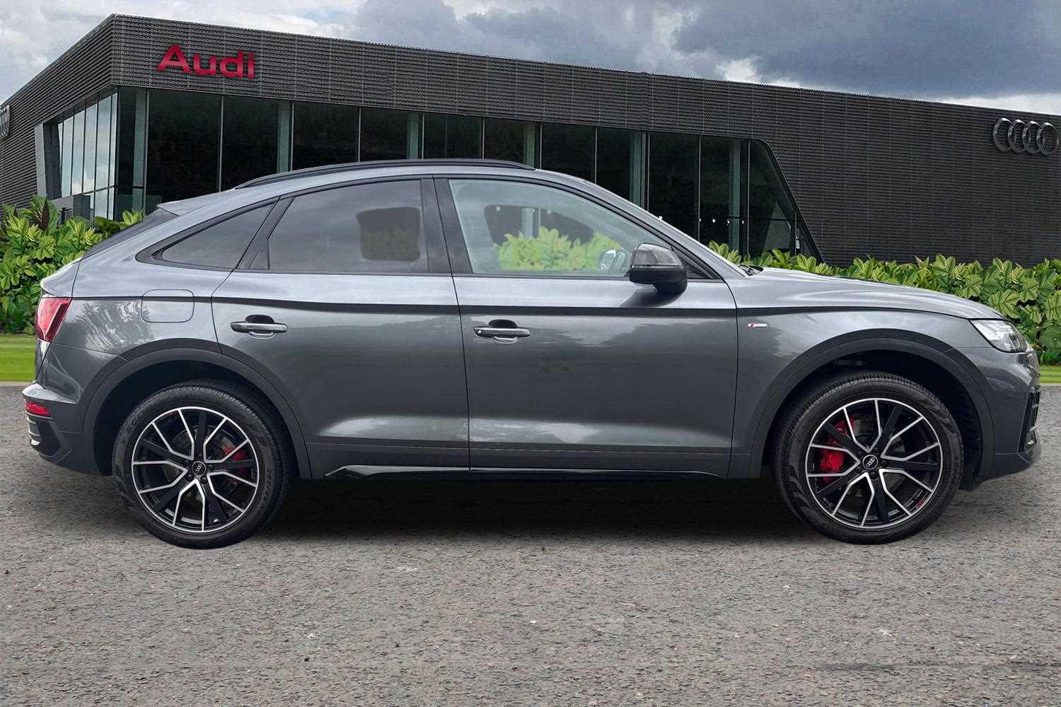 Used Audi Q5 2022 for sale - 76624542: Photo 4
