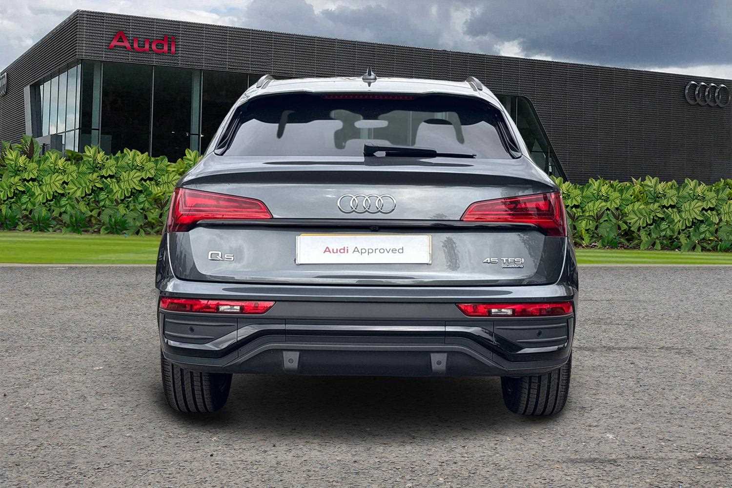 Used Audi Q5 2022 for sale - 76624542: Photo 7