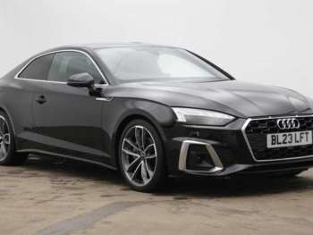 2023 - 40 TDI 204 Quattro S Line 2dr S Tronic