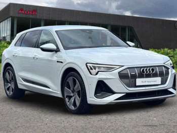 230kW 50 Quattro 71kWh S Line 5dr Auto