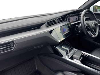 Used Audi e-tron 2020 for sale - 75282260: Photo