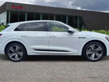 Used Audi e-tron 2020 for sale - 75282260: Photo