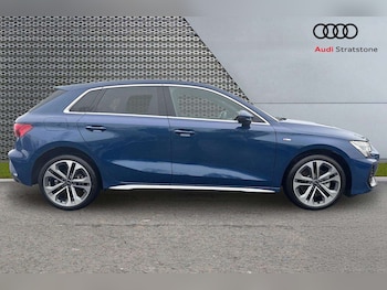 Used Audi A3 2025 for sale - 76955302: Photo