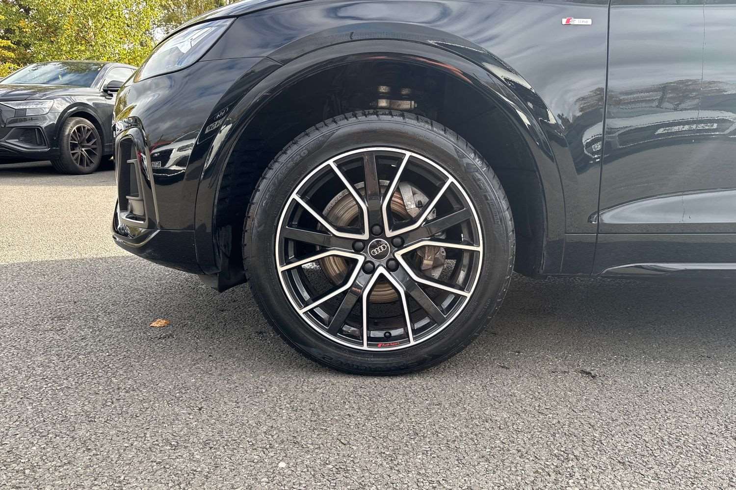Used Audi Q5 2023 for sale - 76191887: Photo 11