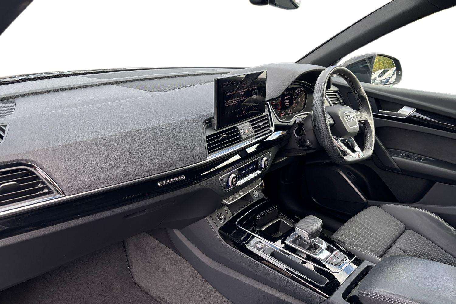 Used Audi Q5 2023 for sale - 76191887: Photo 2