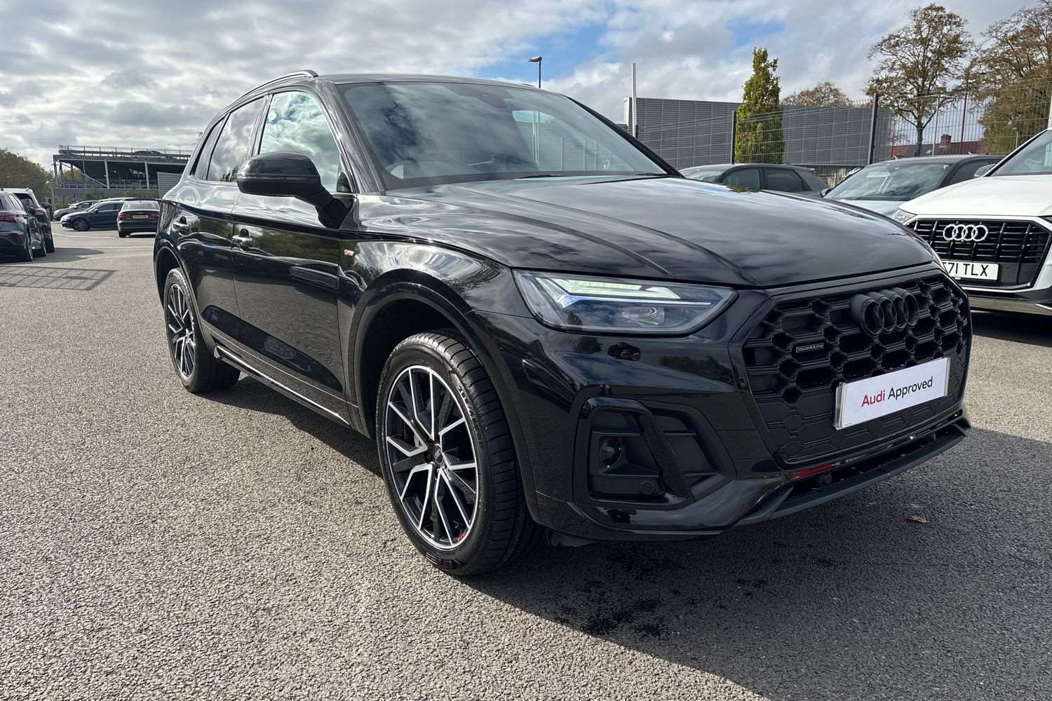 Used Audi Q5 2023 for sale - 76191887: Photo 35