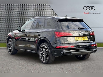 Used Audi Q5 2023 for sale - 76191887: Photo