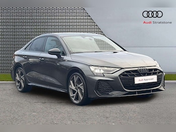 2025 - 2.0 TDI 150 Black Edition 4dr S Tronic