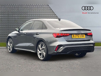 Used Audi A3 2025 for sale - 76889863: Photo