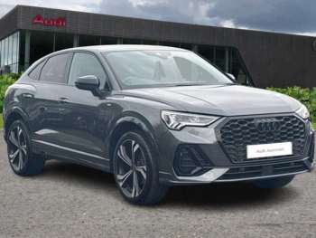 2024 - 35 TFSI Black Edition 5dr S Tronic [20" Alloy]