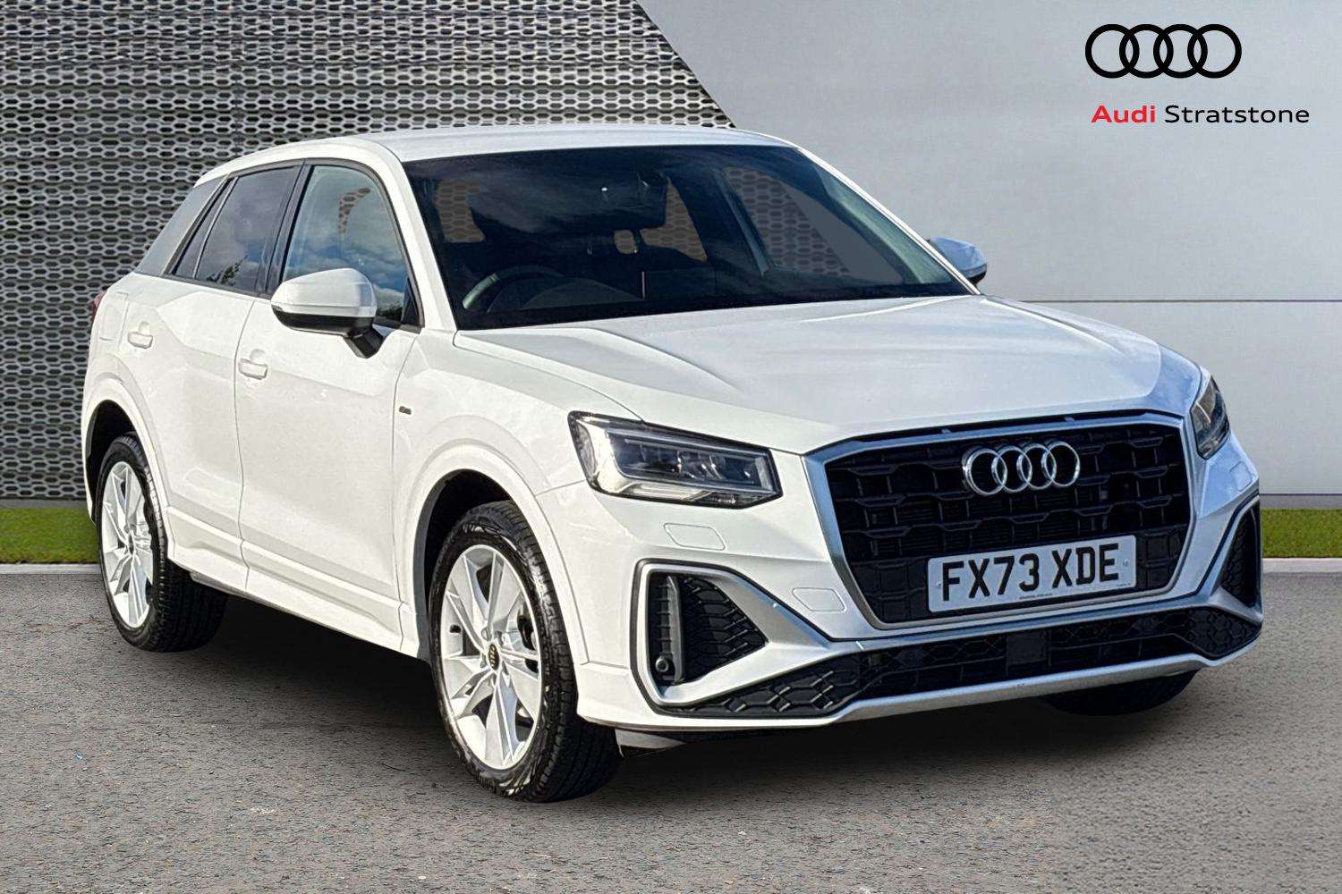Used Audi Q2 2023 for sale - 76249047: Photo 1