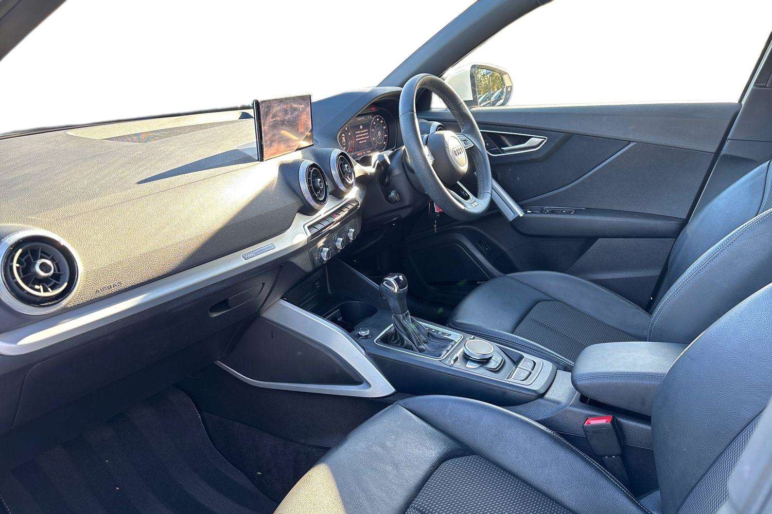 Used Audi Q2 2023 for sale - 76249047: Photo 2