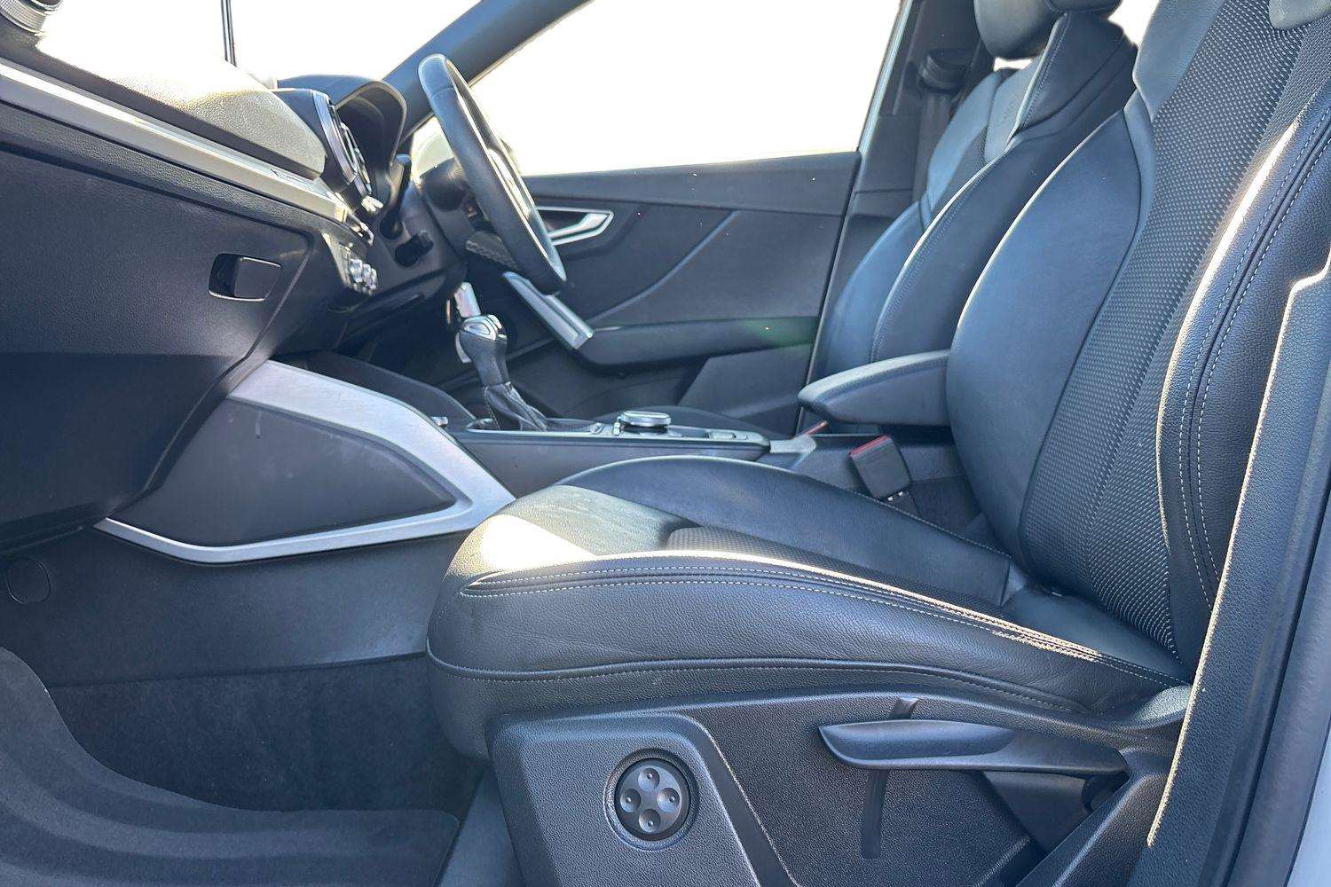 Used Audi Q2 2023 for sale - 76249047: Photo 21