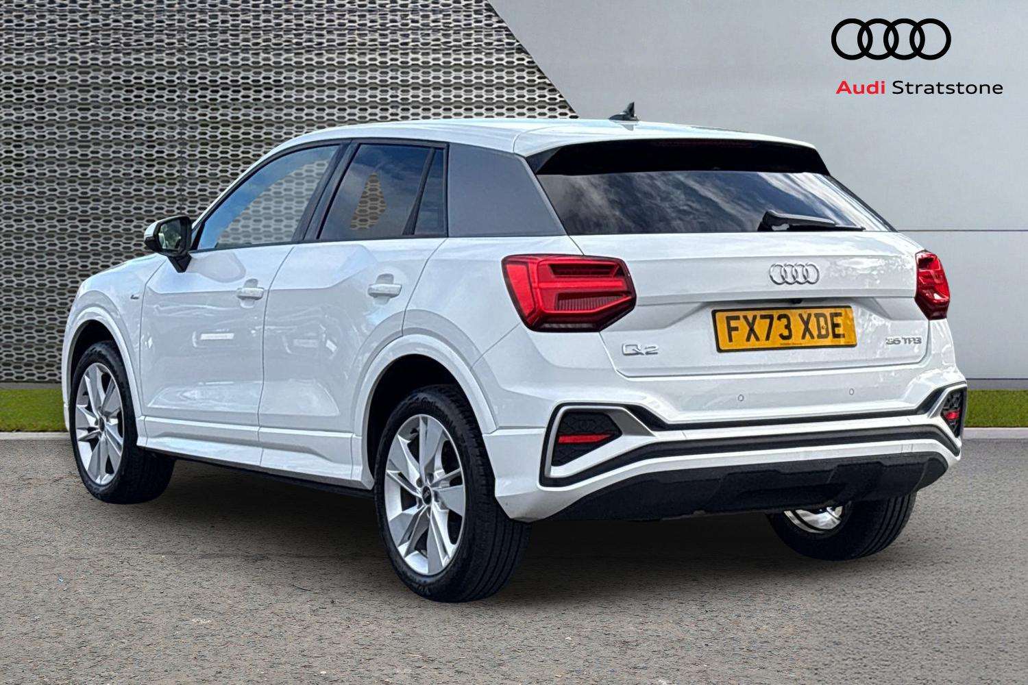 Used Audi Q2 2023 for sale - 76249047: Photo 3