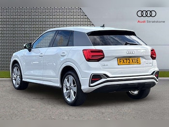 Used Audi Q2 2023 for sale - 76249047: Photo