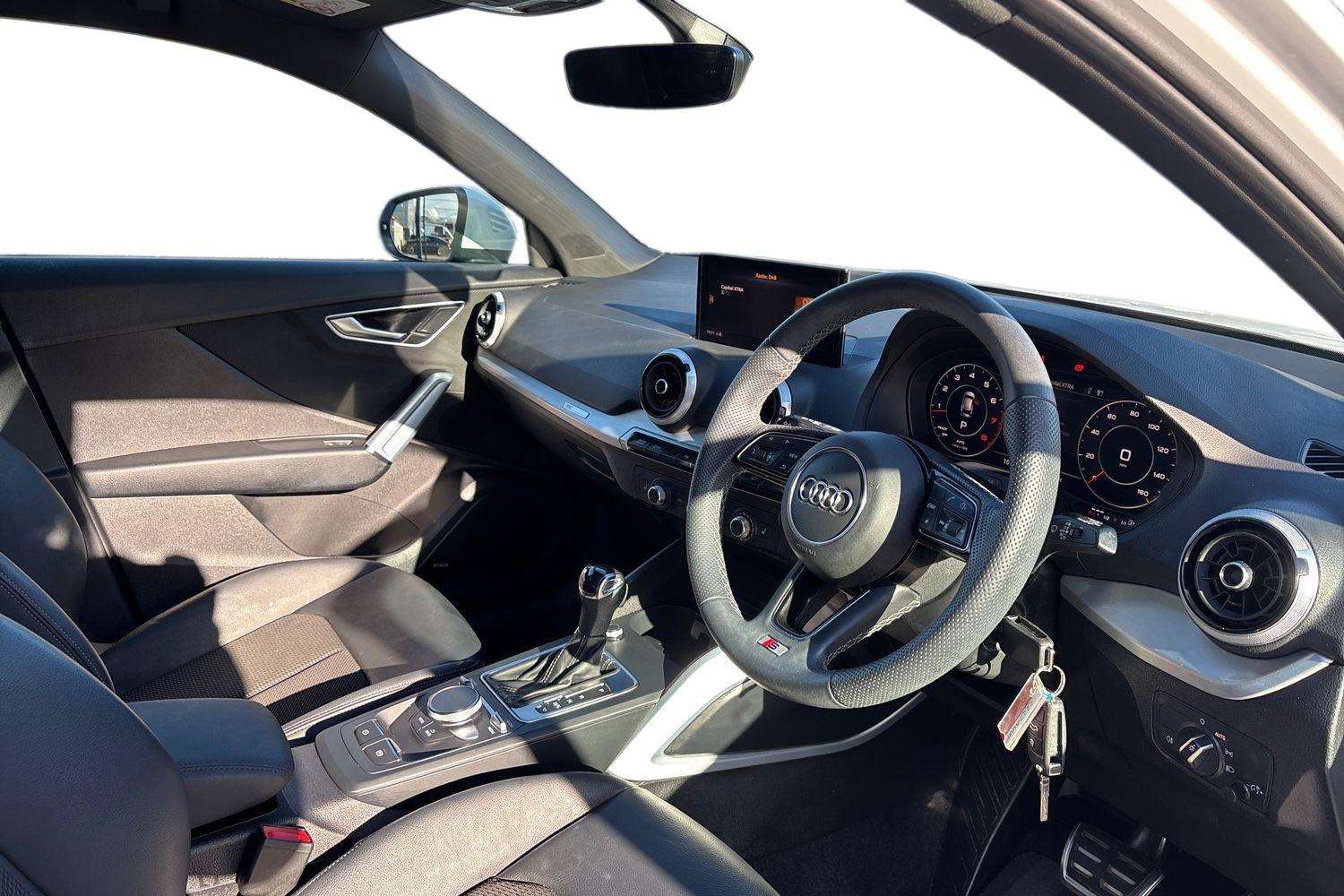 Used Audi Q2 2023 for sale - 76249047: Photo 6