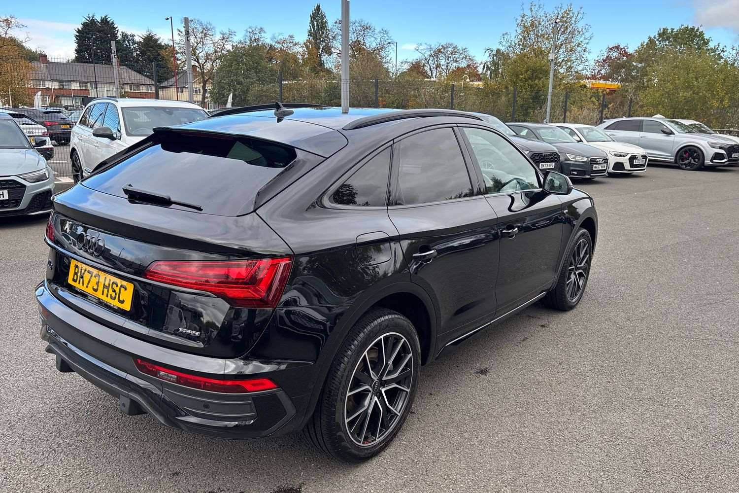 Used Audi Q5 2024 for sale - 76192043: Photo 35