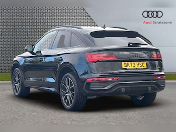 Used Audi Q5 2024 for sale - 76192043: Photo