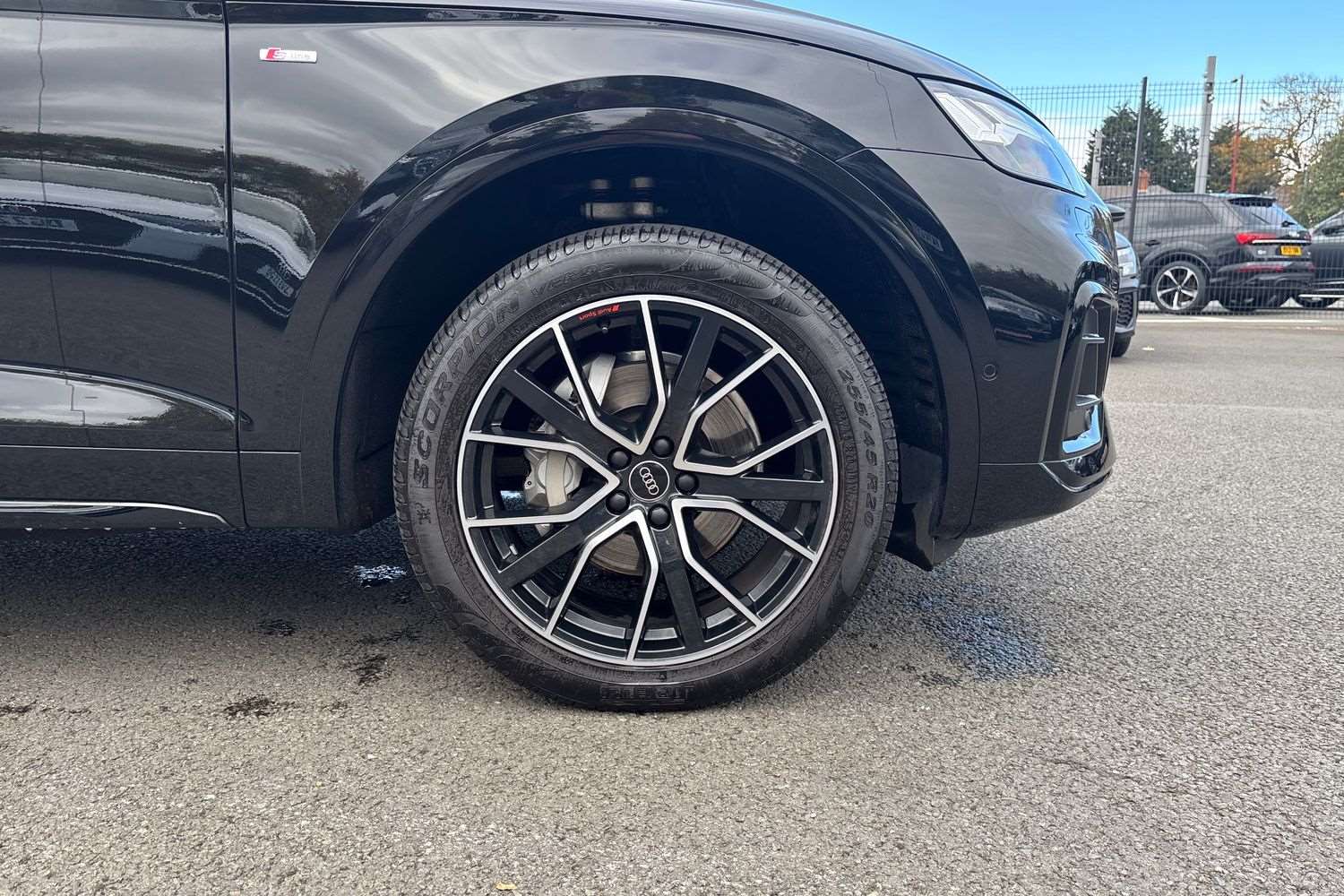 Used Audi Q5 2024 for sale - 76192043: Photo 5