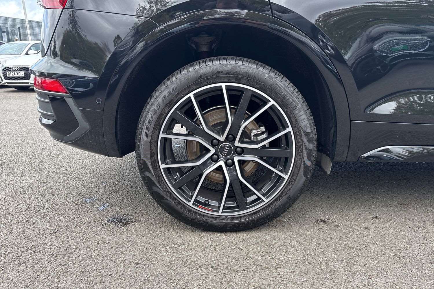 Used Audi Q5 2024 for sale - 76192043: Photo 9