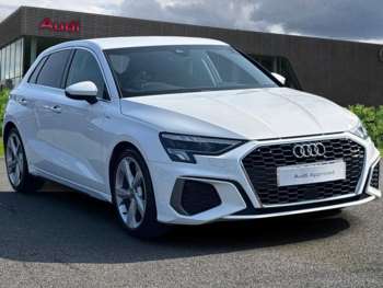 2020 - 35 TFSI S Line 5dr S Tronic
