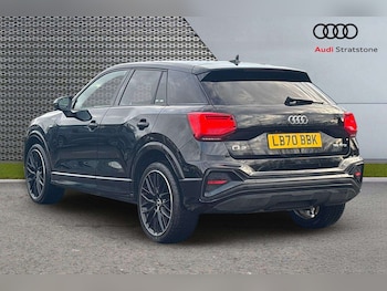 Used Audi Q2 2020 for sale - 76789435: Photo