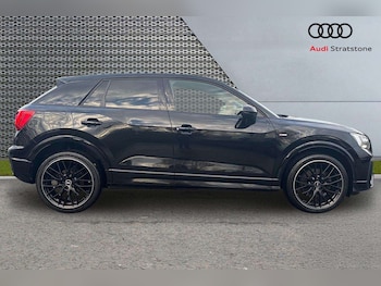 Used Audi Q2 2020 for sale - 76789435: Photo