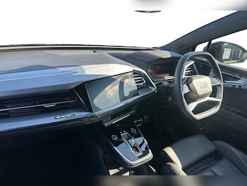 Used Audi Q4 e-tron 2023 for sale - 75845719: Photo