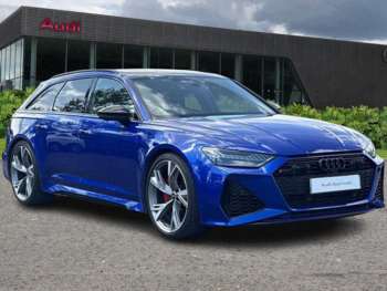 2023 - RS 6 TFSI Quattro Vorsprung 5dr Tiptronic