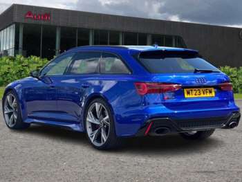 Used Audi RS6 2023 for sale - 75189780: Photo
