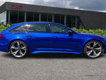 Used Audi RS6 2023 for sale - 75189780: Photo