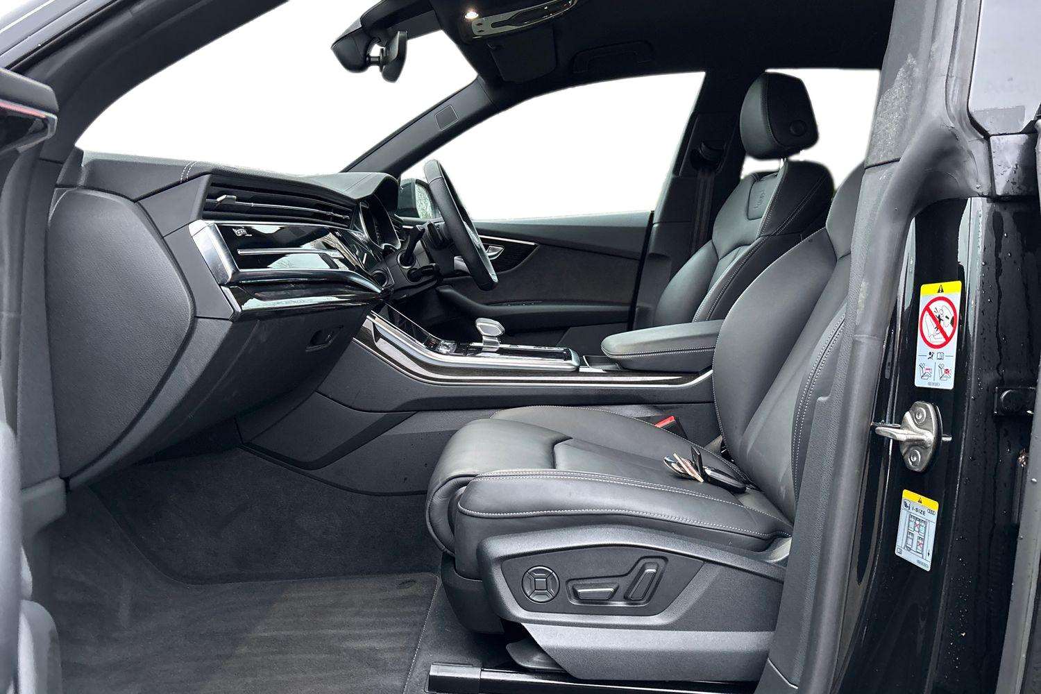 Used Audi Q8 2024 for sale - 76515633: Photo 21