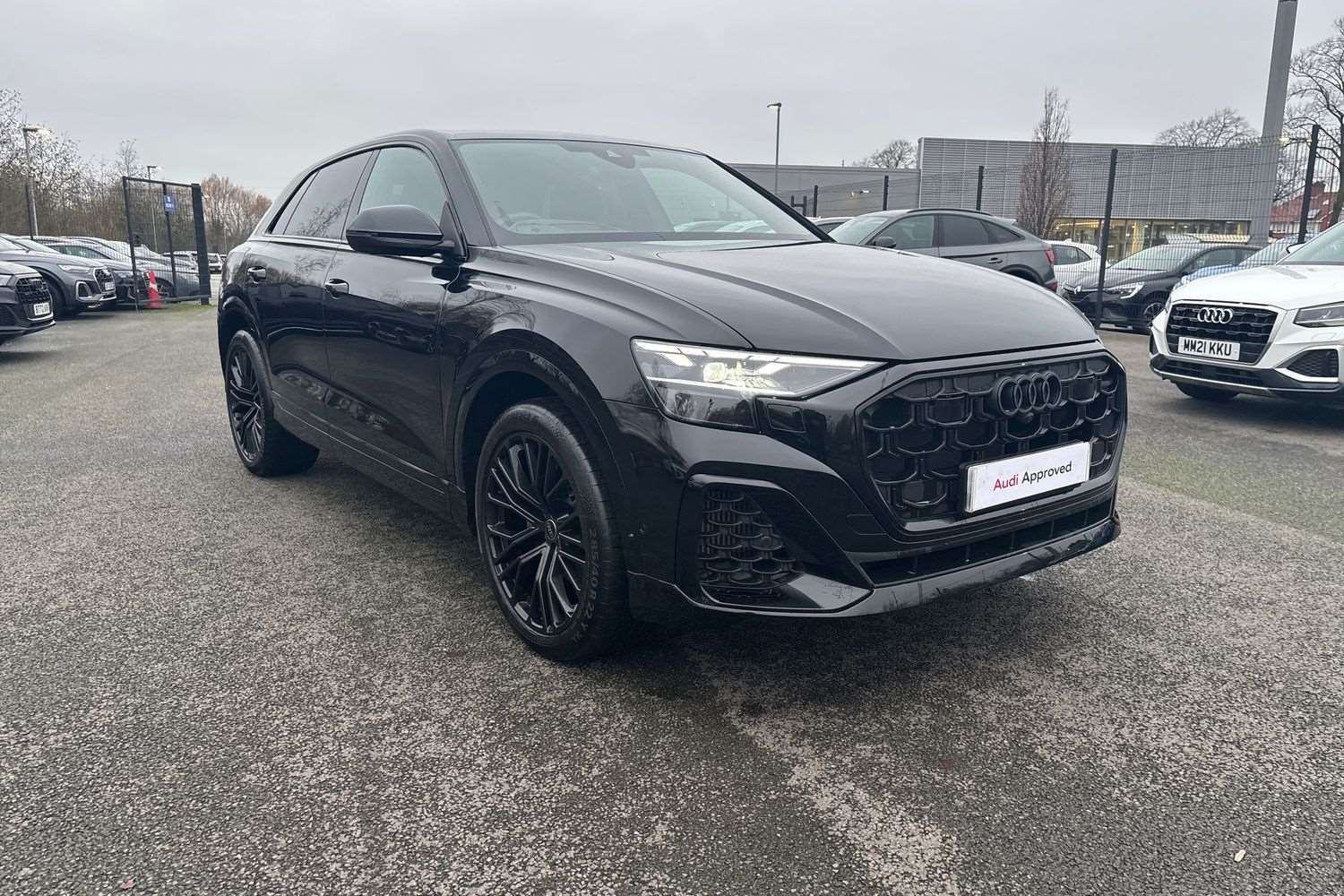 Used Audi Q8 2024 for sale - 76515633: Photo 35