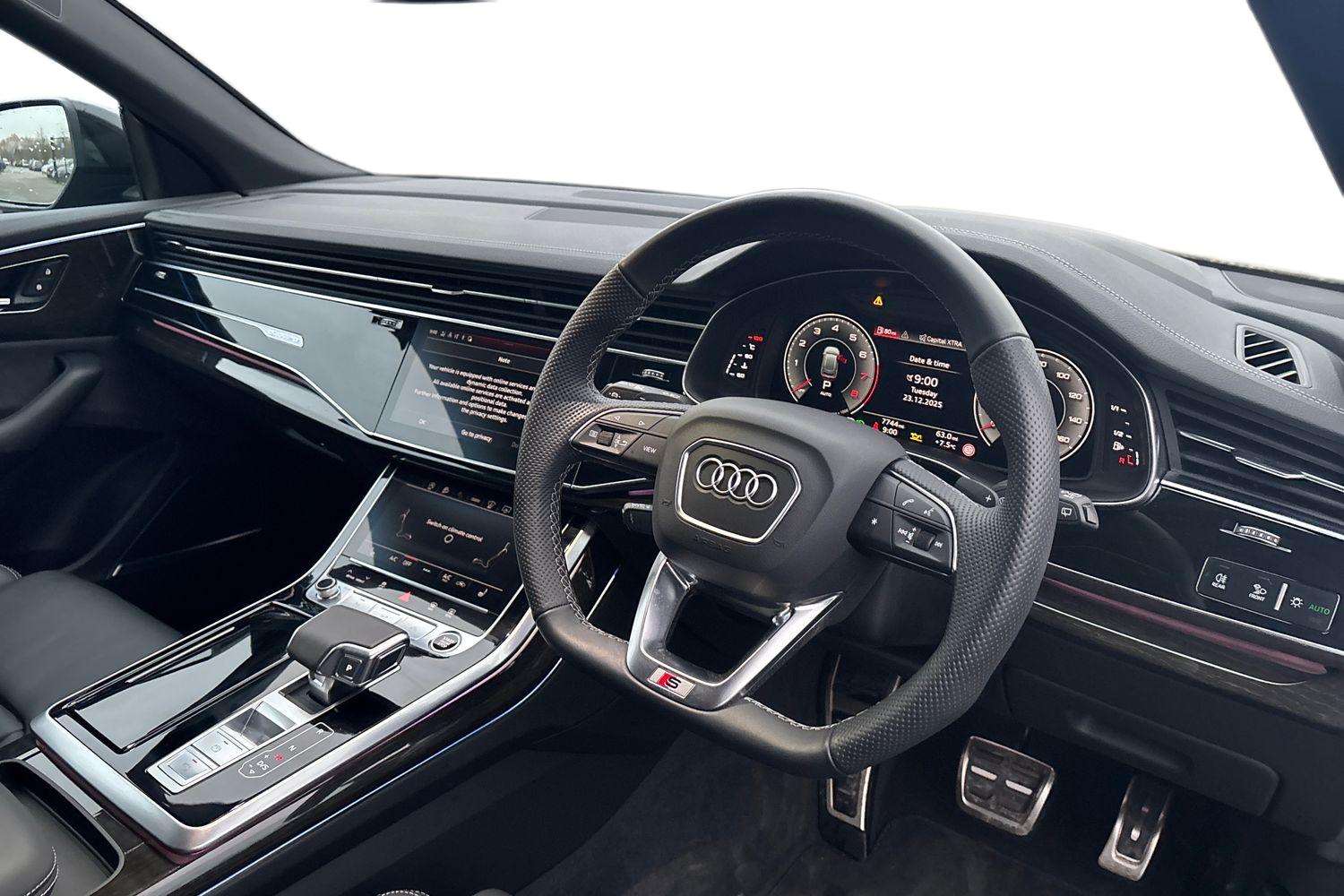 Used Audi Q8 2024 for sale - 76515633: Photo 6