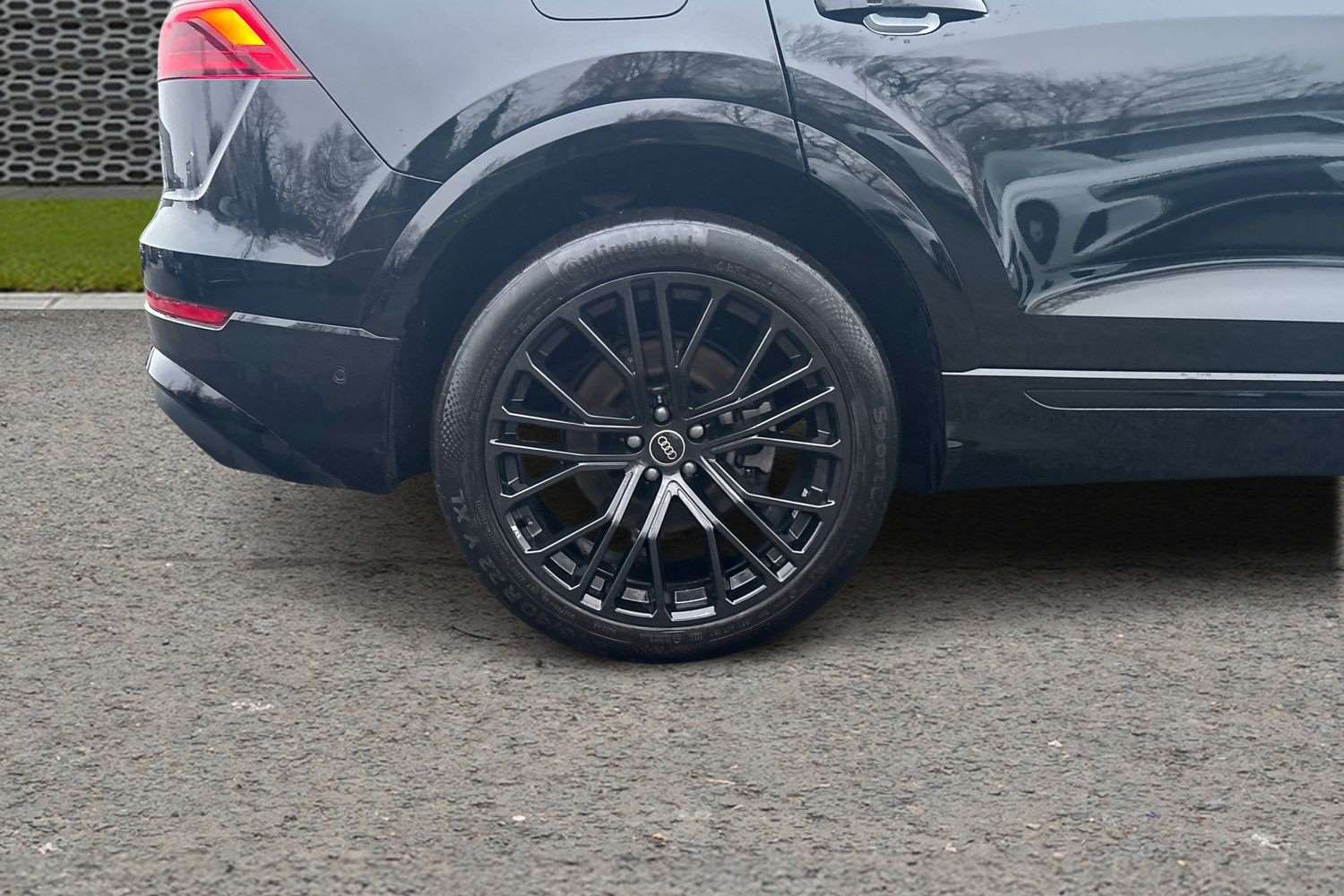 Used Audi Q8 2024 for sale - 76515633: Photo 9