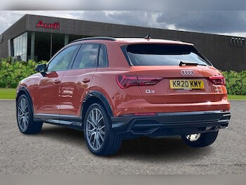 Used Audi Q3 2020 for sale - 74890455: Photo