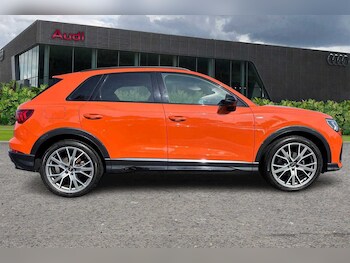 Used Audi Q3 2020 for sale - 74890455: Photo