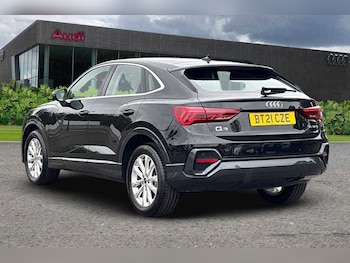 Used Audi Q3 2021 for sale - 75603833: Photo